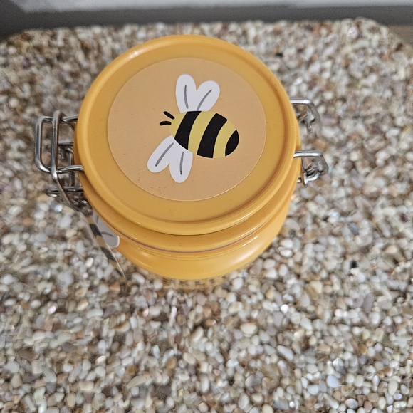 Hello Honey Honey Body Scrub NEW 17.63 Oz Jar. Smoothes Softens and renews skin - Picture 3 of 7